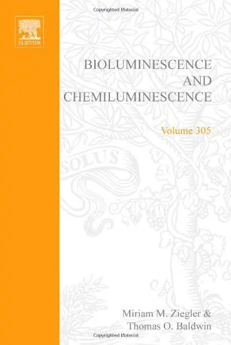 Cover of Bioluminescence and Chemiluminescence, Part C