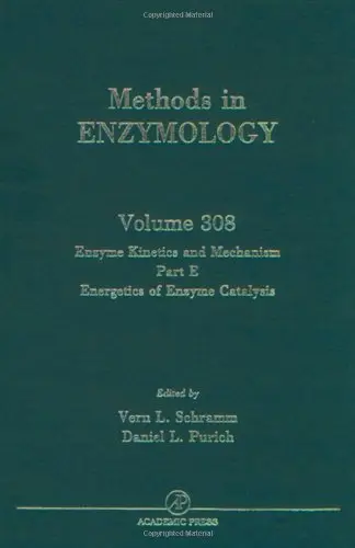 Cover of Methods in Enzymology Vol 308 Part E