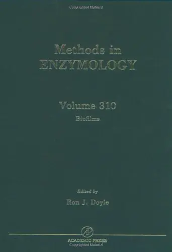 Cover of Biofilms