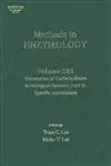 Cover of Recognition of Carbohydrates in Biological Systems, Part B