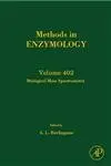 Cover of Biological Mass Spectrometry