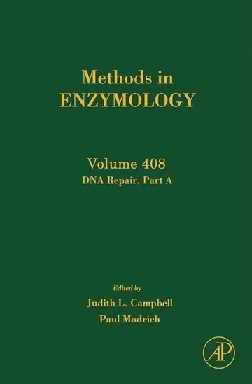 Cover of DNA Repair