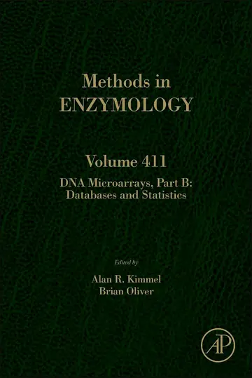 Cover of DNA Microarrays, Part B