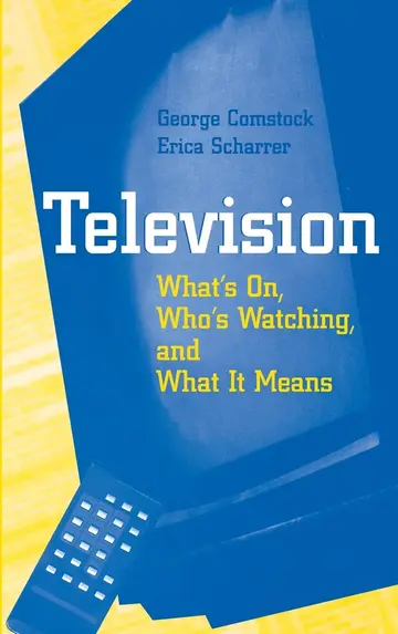 Cover of Television