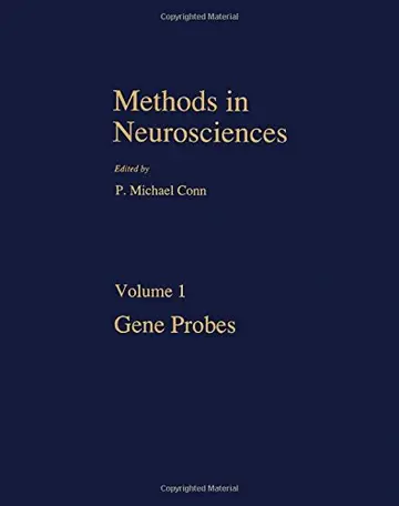 Cover of Gene Probes (v. 1)