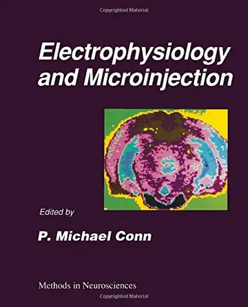 Cover of Electrophysiology and Microinfection (v. 4)