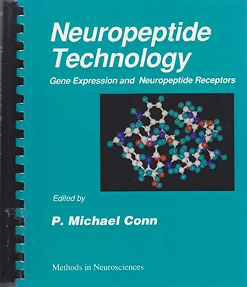 Cover of Neuropeptide Technology - Gene Expression and Neuropeptide Receptors (v. 5)