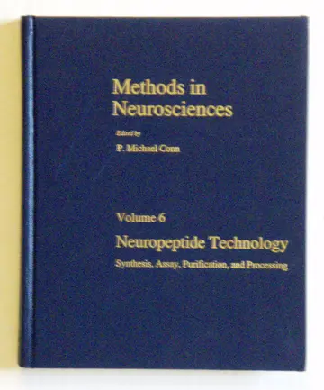 Cover of Neuropeptide Technology - Synthesis, Assay, Purification and Processing (v. 6)