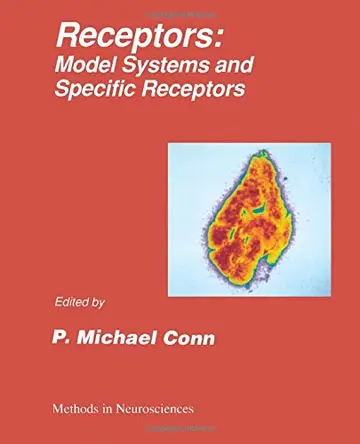 Cover of Receptors - Model Systems and Specific Receptors (v. 11)