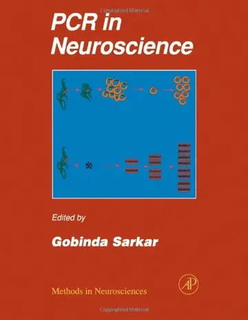 Cover of PCR in Neuroscience