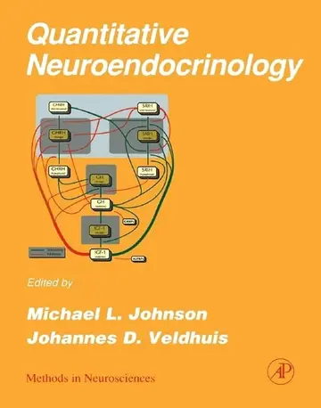 Cover of Quantitative Neuroendocrinology