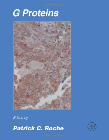 Cover of G Proteins (v.29)