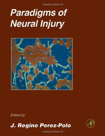 Cover of Paradigms of Neural Injury
