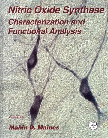 Cover of Nitric Oxide Synthase