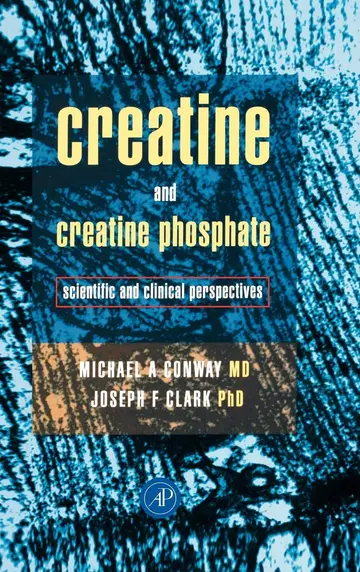Cover of Creatine and Creatine Phosphate