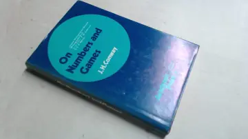 Cover of On Numbers and Games