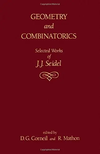 Cover of Geometry and Combinatorics