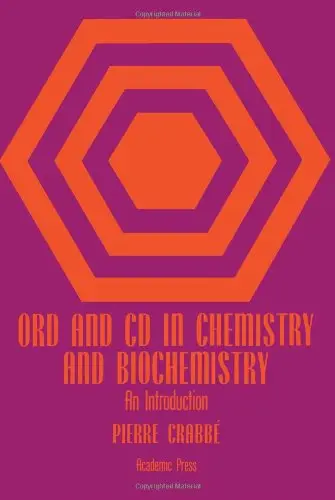 Cover of O.R.D. and C.D. in Chemistry and Biochemistry