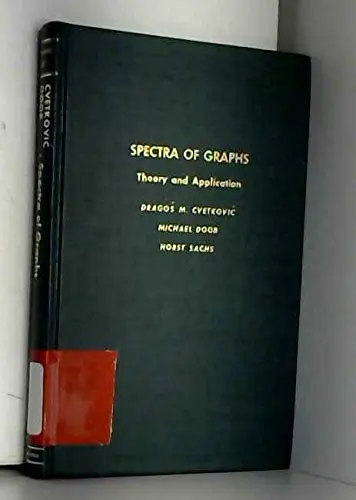 Cover of Spectra of Graphs, 87