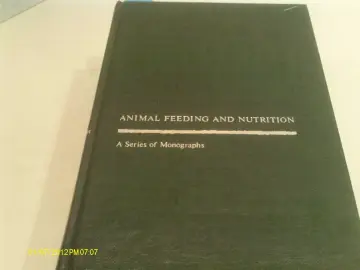 Cover of Horse Feeding and Nutrition