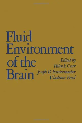 Cover of Fluid Environment of the Brain