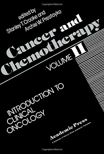 Cover of Introduction to Clinical Oncology (v. 2)