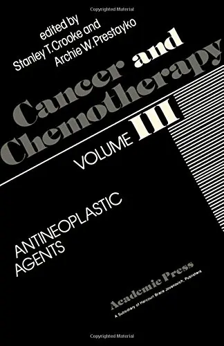 Cover of Antineoplastic Agents (v. 3)