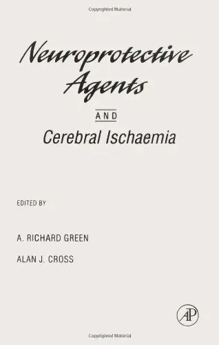 Cover of Neuroprotective Agents and Cerebral Ischaemia