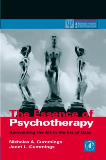 Cover of The Essence of Psychotherapy
