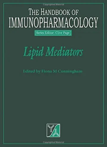 Cover of Lipid Mediators