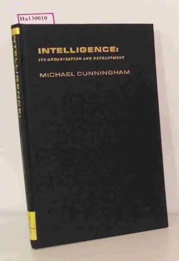 Cover of Intelligence
