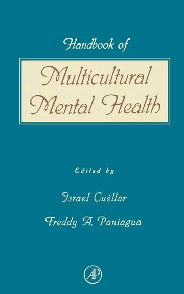 Cover of Handbook of Multicultural Mental Health