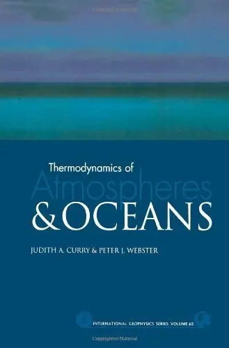 Cover of Thermodynamics of Atmospheres and Oceans