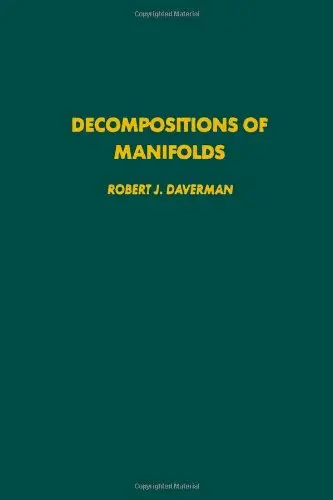 Cover of Decompositions of Manifolds