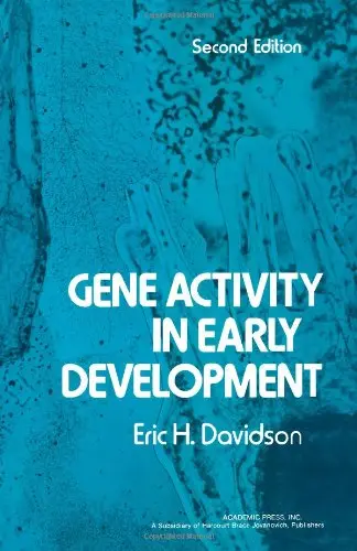 Cover of Gene Activity in Early Development