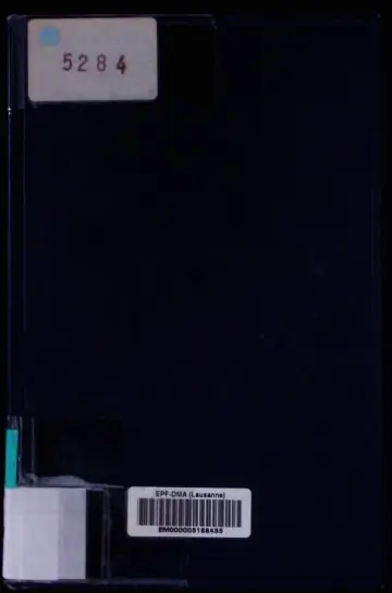 Cover of One-parameter Semigroups