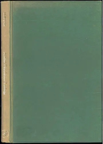 Cover of Animal Population Ecology