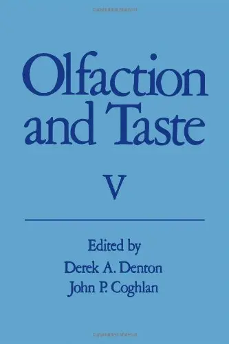 Cover of Olfaction and Taste