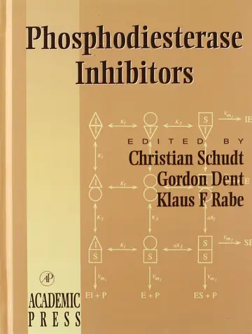 Cover of Phosphodiesterase Inhibitors