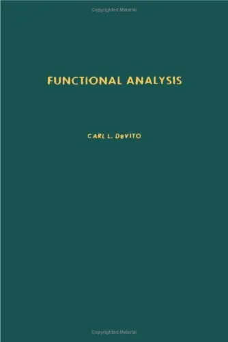 Cover of Functional Analysis
