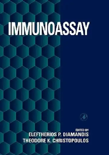 Cover of Immunoassay