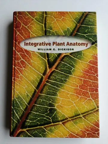 Cover of Integrative Plant Anatomy