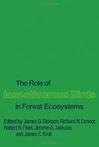 Cover of Role of Insectivorous Birds in Forest Ecosystems