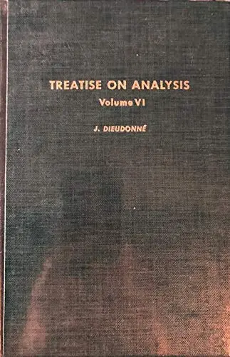 Cover of Treatise on Analysis