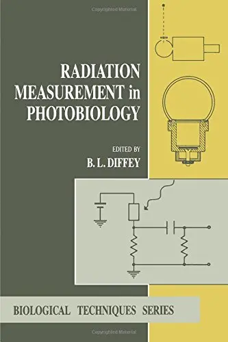 Cover of Radiation Measurements in Photobiology