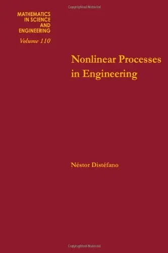 Cover of Nonlinear Processes in Engineering