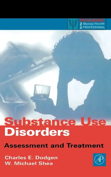 Cover of Substance Use Disorders