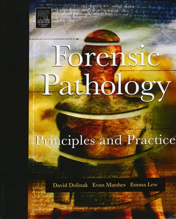 Cover of Forensic Pathology