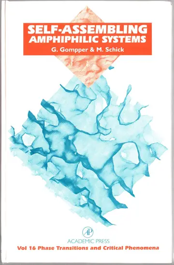 Cover of Phase Transitions and Critical Phenomena