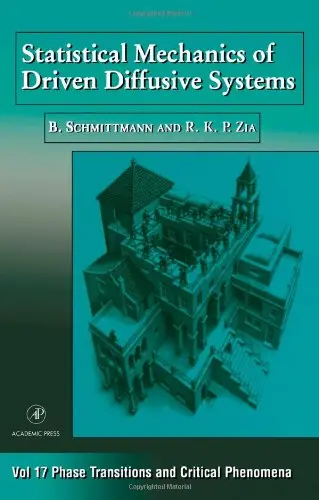 Cover of Statistical Mechanics of Driven Diffusive Systems (v.17)